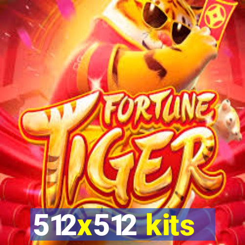 512x512 kits